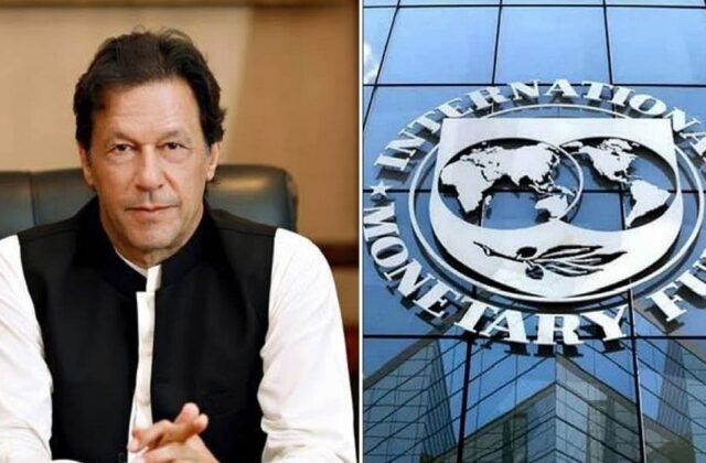 Imran Khan to write letter to IMF