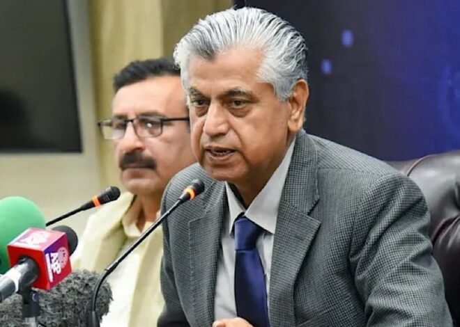 Caretaker Minister Solangi in Controversy After Altercation with BBC Reporter