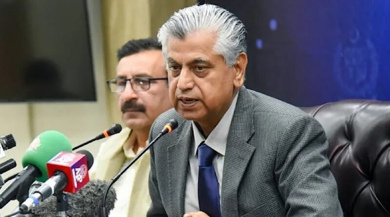 Caretaker Minister Solangi in Controversy After Altercation with BBC Reporter