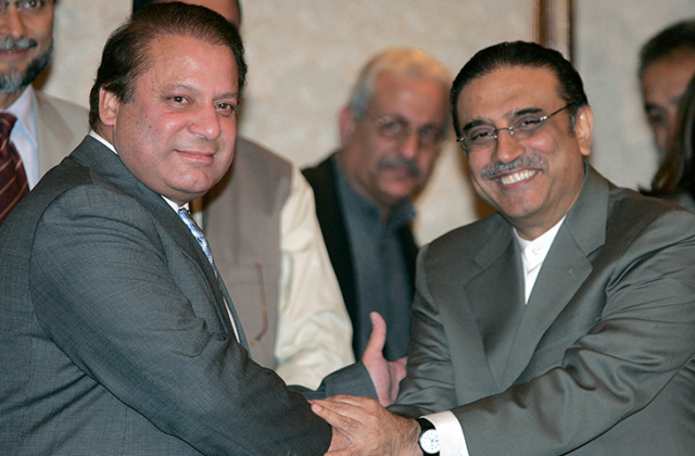 Coalition Talks: PML-N Offers Presidency, Key Roles to PPP