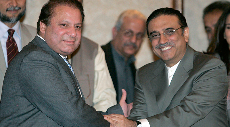 Coalition Talks: PML-N Offers Presidency, Key Roles to PPP