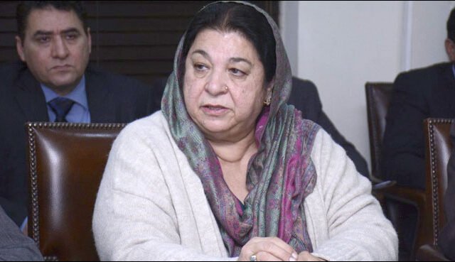 PML-N's Nawaz Sharif Triumphs Over PTI-Backed Dr. Yasmin Rashid