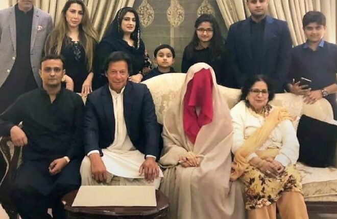 Imran Khan and Bushra Bibi placed on physical remand in Toshakhana case