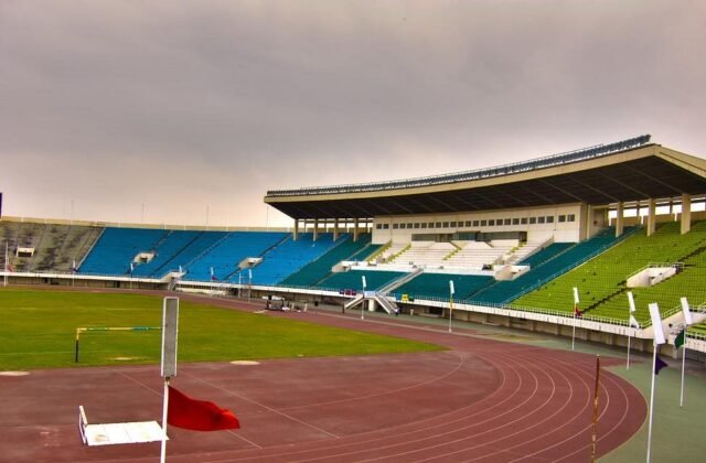 Pakistan to Host Jordan in World Cup Qualifier at Islamabad's Jinnah Stadium