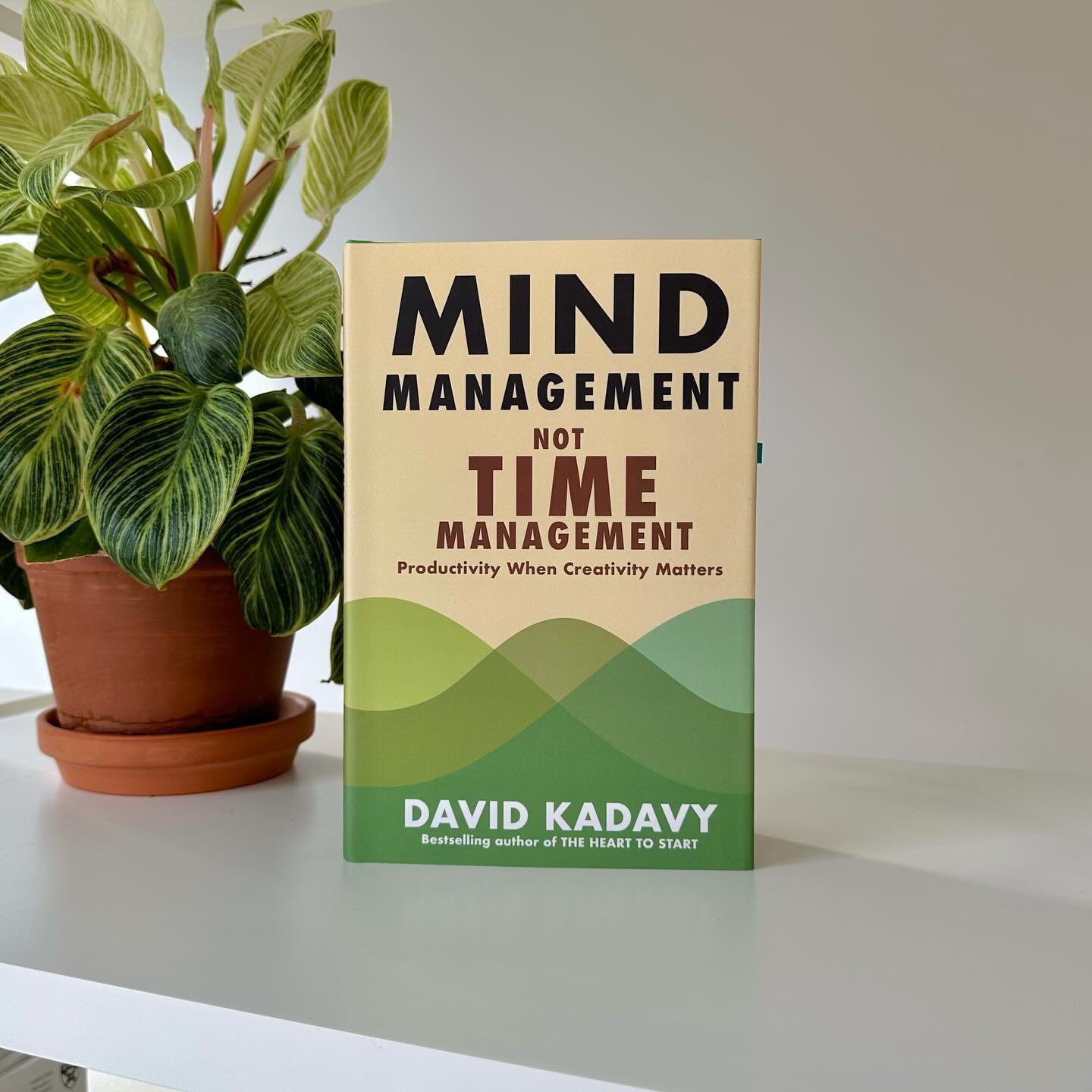 Ditch the Clock, Focus on Your Mind: 10 Life-Changing Lessons from “Mind Management, Not Time Management”