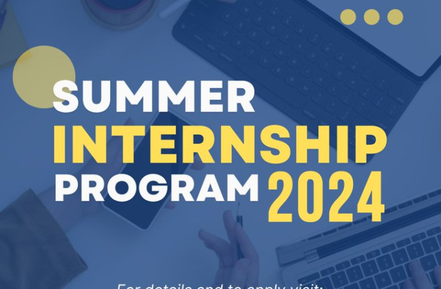 SBP Summer Internship Program 2024