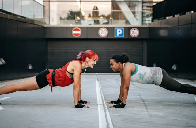 6 Effective Exercises for Building Full-Body Muscle at Home