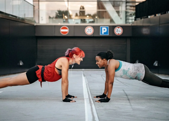 6 Effective Exercises for Building Full-Body Muscle at Home