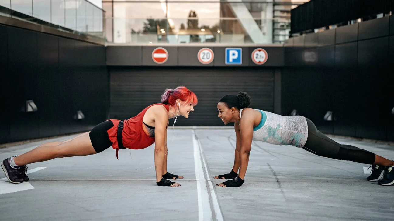 6 Effective Exercises for Building Full-Body Muscle at Home