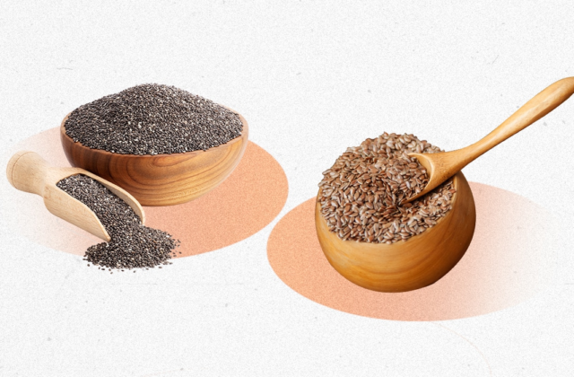 Benefits of Chia Seeds vs Flax Seeds in 2024