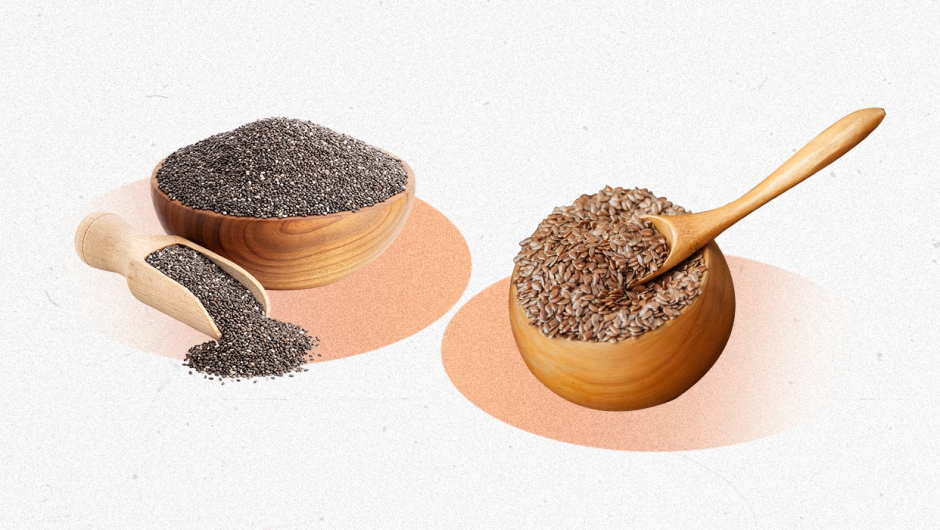 Benefits of Chia Seeds vs Flax Seeds in 2024