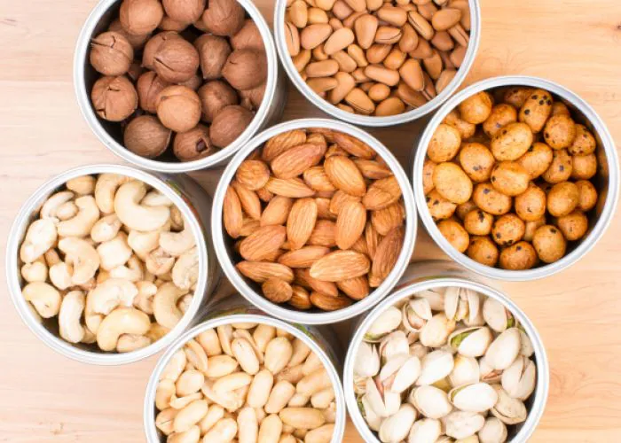 5 Dry Fruits That Boost mental function: Enhance Your Memory
