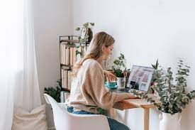 Economic Benefits of Working from Home:  Modern Work Culture