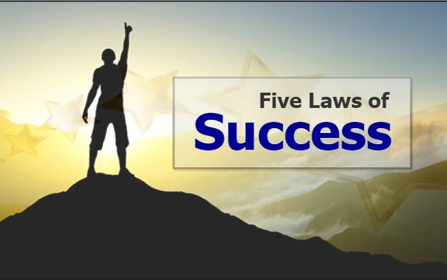Success Tips : 5 Laws of World-Class Masterminds