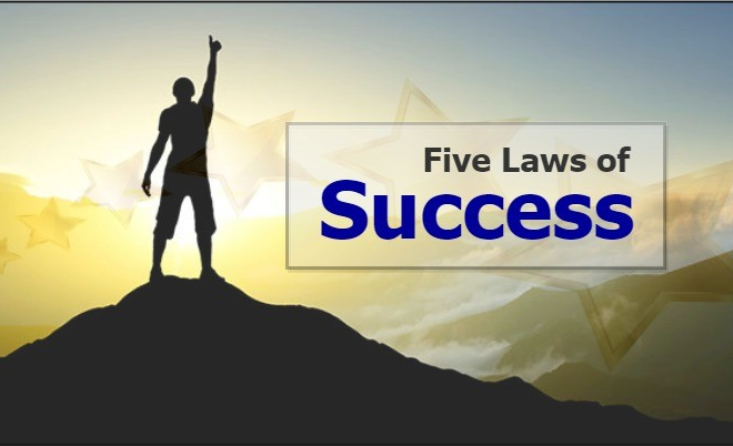 Success Tips : 5 Laws of World-Class Masterminds