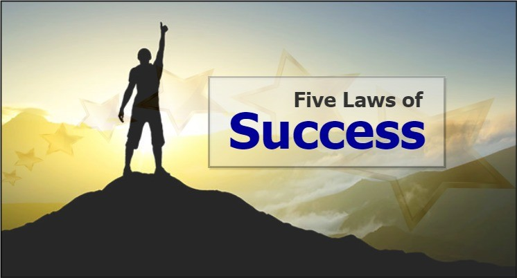 Success Tips : 5 Laws of World-Class Masterminds