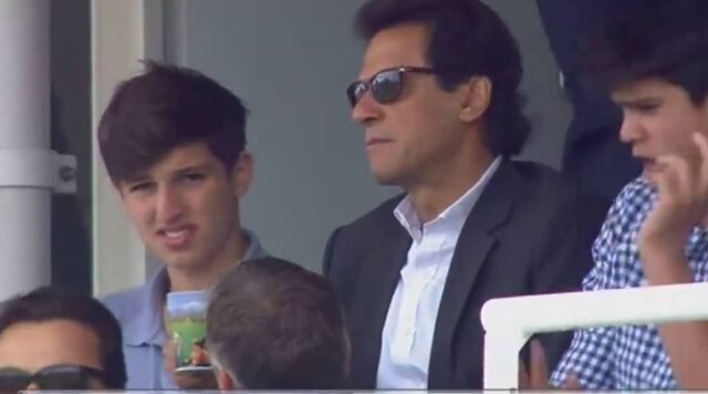Imran Khan may not be able to watch cricket for a month in jail