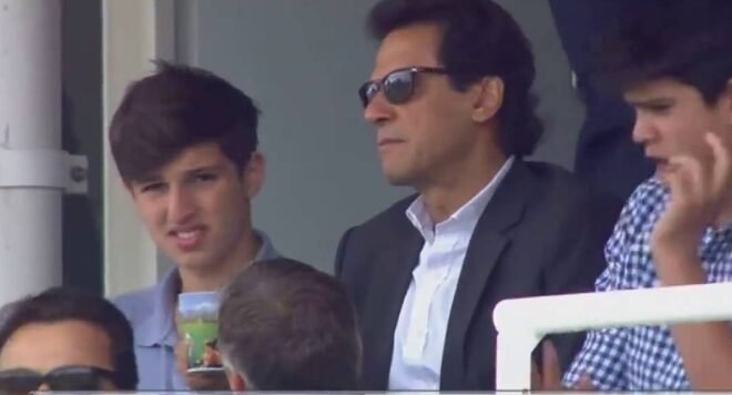 Imran Khan may not be able to watch cricket for a month in jail