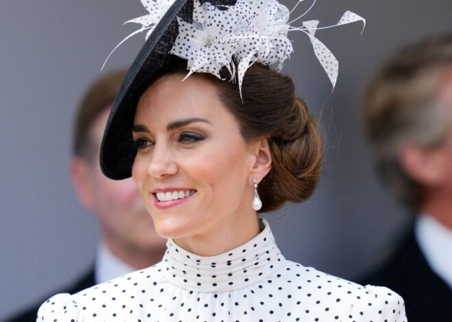 Where is Kate Middleton nowadays?