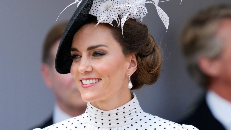 Where is Kate Middleton nowadays?