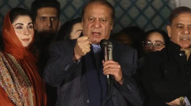 ECP Sets Hearing for Nawaz Sharif's Rigging Petition in NA-15