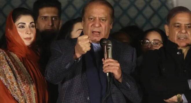 ECP Sets Hearing for Nawaz Sharif’s Rigging Petition in NA-15