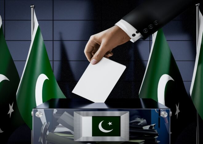 Pakistan General Elections 2024: How the Voting Works?