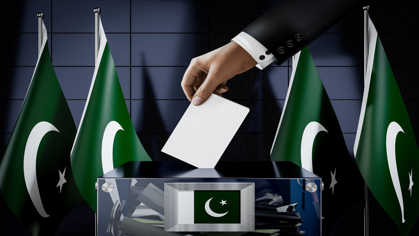 Pakistan General Elections 2024: How the Voting Works?