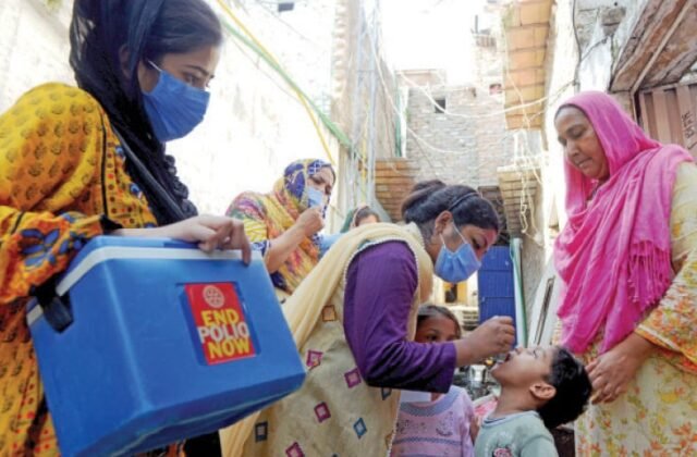 Balochistan Launches Major Polio Vaccination Campaign to Protect Over 2.6 Million Children