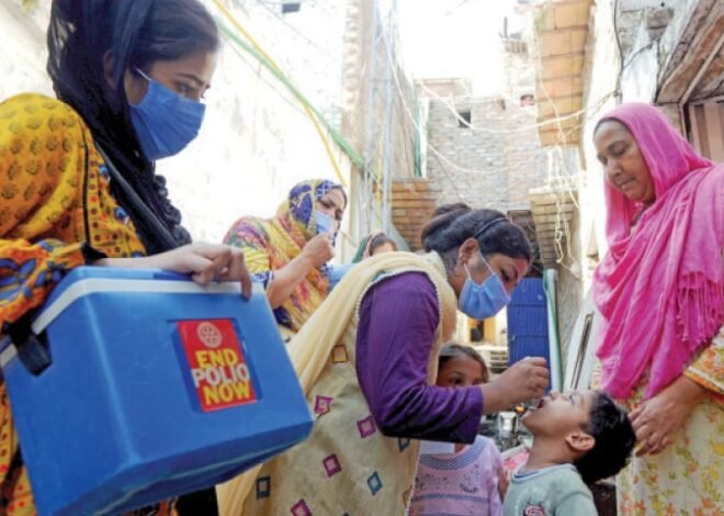 Balochistan Launches Major Polio Vaccination Campaign to Protect Over 2.6 Million Children