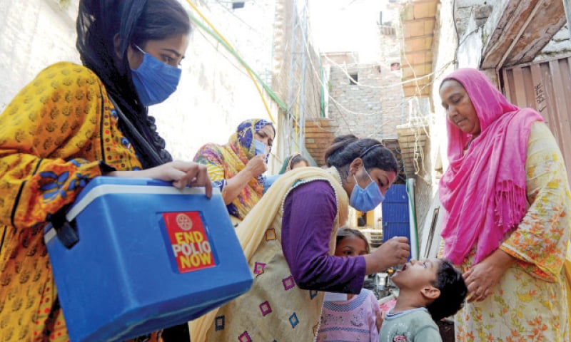 Balochistan Launches Major Polio Vaccination Campaign to Protect Over 2.6 Million Children