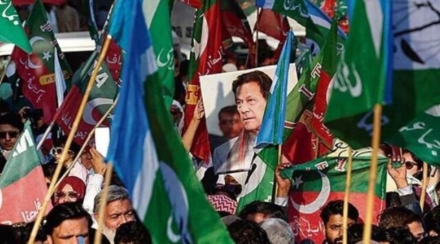 PTI set to protest in Peshawar on February 17