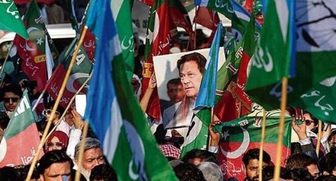 PTI set to protest in Peshawar on February 17