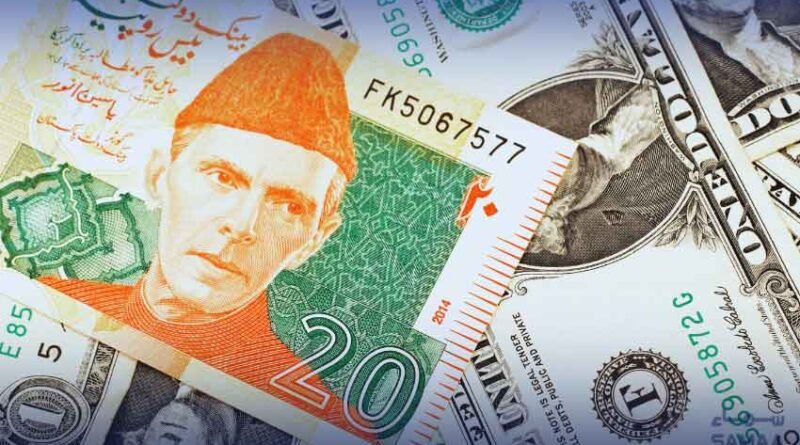 PKR Recovers Slightly Against US Dollar
