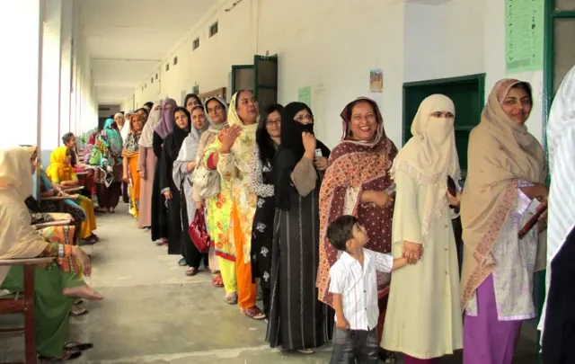 Guidelines for Casting Your Vote in the Pakistan General Elections 2024