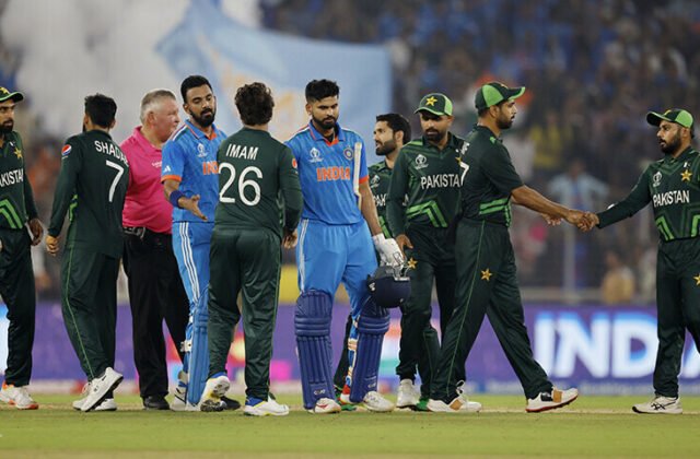 Cricket Australia offers hosting tri-nation series including India and Pakistan