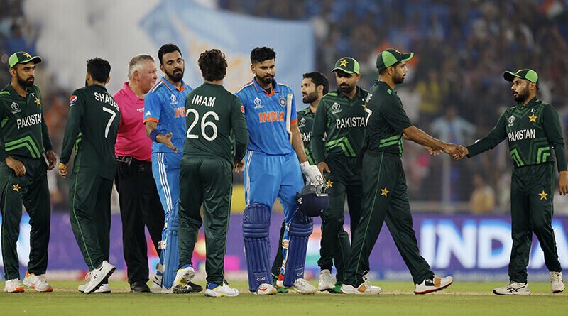 Cricket Australia offers hosting tri-nation series including India and Pakistan