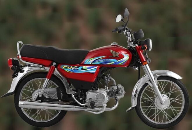 All About the 2024 Honda CD 70: Price in Pakistan, Features & More