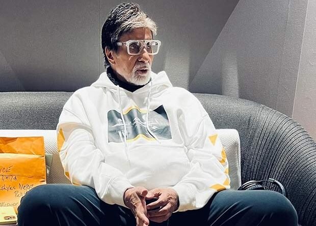 Amitabh Bachchan admitted to Kokilaben Hospital