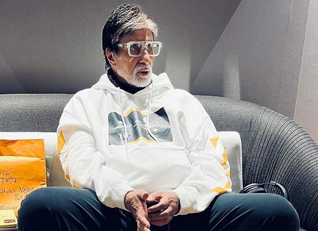 Amitabh Bachchan admitted to Kokilaben Hospital