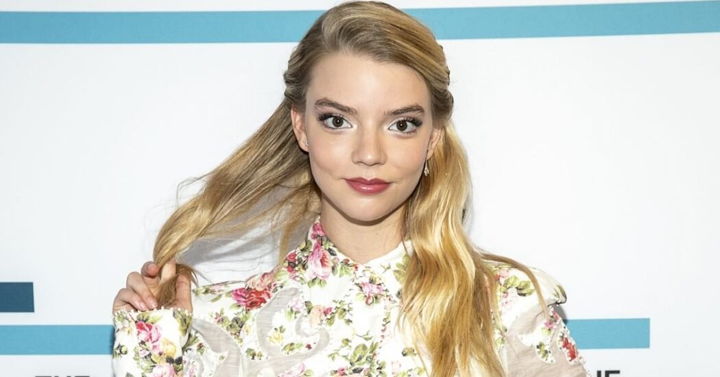 Anya Taylor-Joy