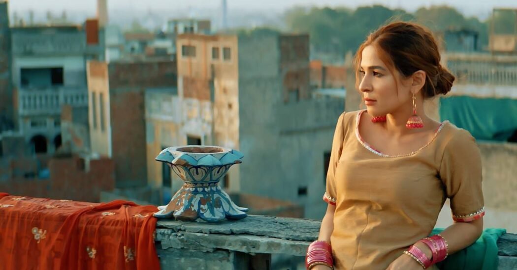 Ayesha Omar Takes Break