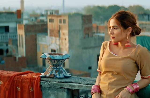 Ayesha Omar Takes Break