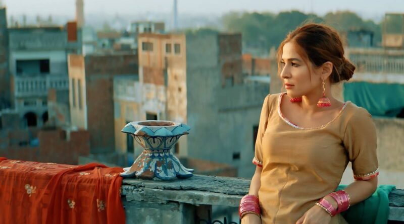 Ayesha Omar Takes Break