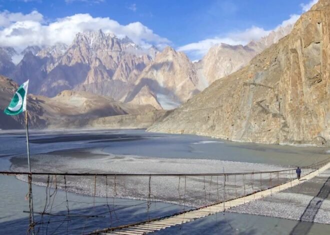 Best SIM Options for Traveling to Northern Pakistan