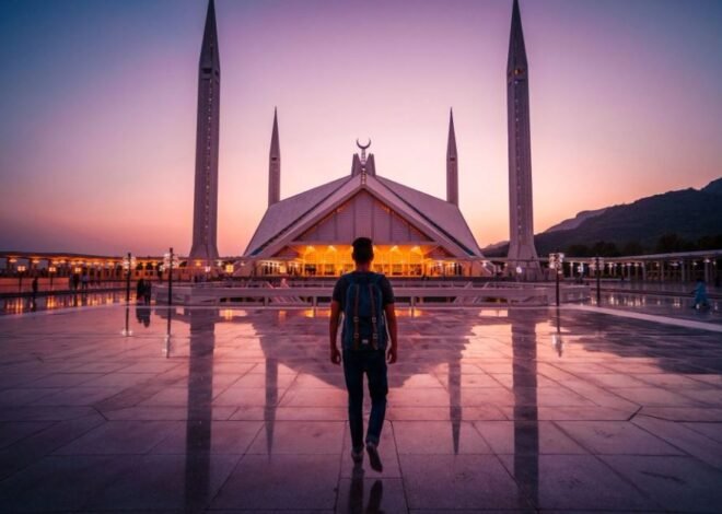 Best SIM Options for Traveling to Pakistan