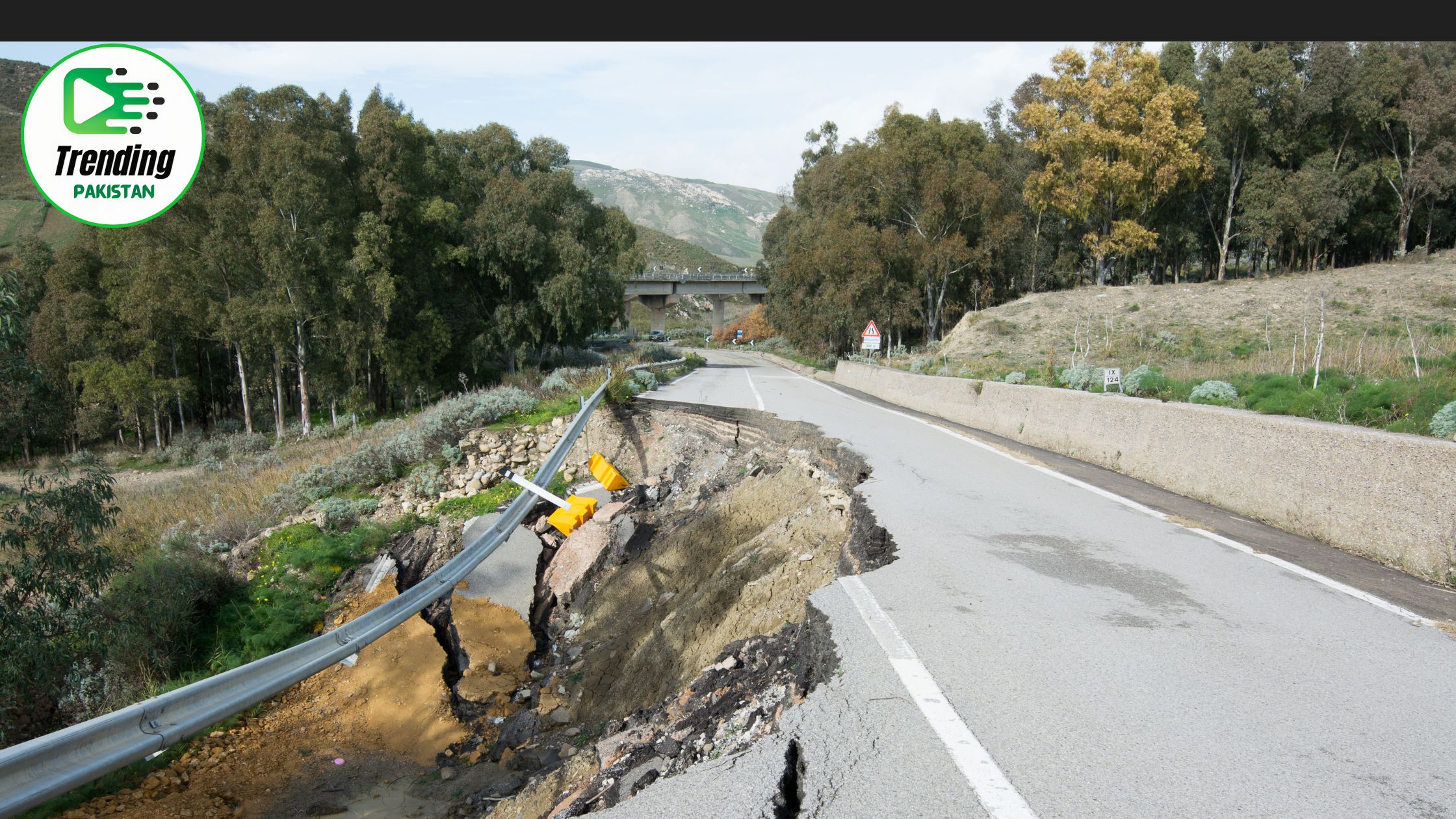 Earthquakes in Northern Pakistan