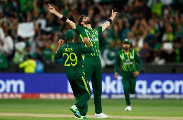 Why Pakistan Cricket was trending today?