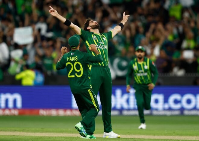 Why Pakistan Cricket was trending today?