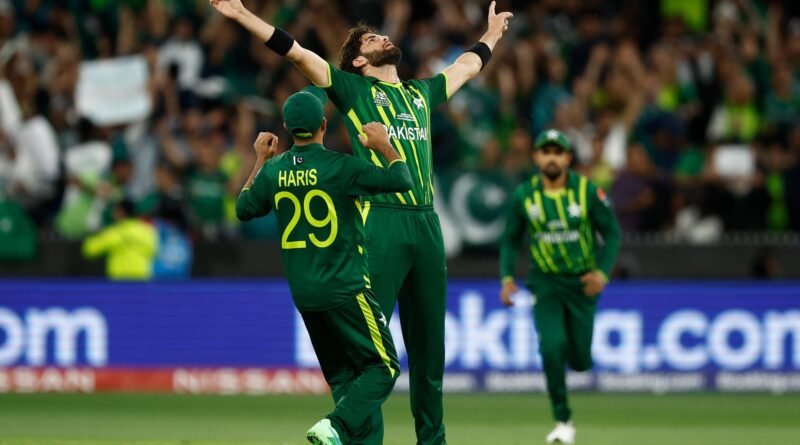 Why Pakistan Cricket was trending today?